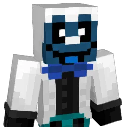 oniongaymer Minecraft avatar bust