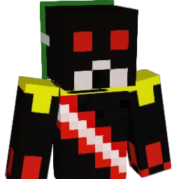oniox1337 Minecraft avatar bust