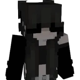 oniqn Minecraft avatar bust