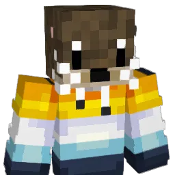 onism_otter Minecraft avatar bust