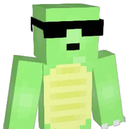 oniso Minecraft avatar bust