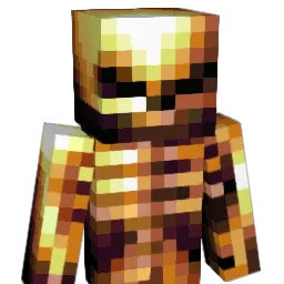 oniv Minecraft avatar bust