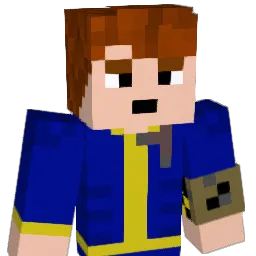 onizouka12 Minecraft avatar bust