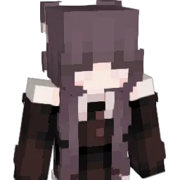 onjogukk Minecraft avatar bust