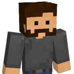 onkel1 Minecraft avatar bust