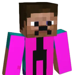 onkelnougat Minecraft avatar bust