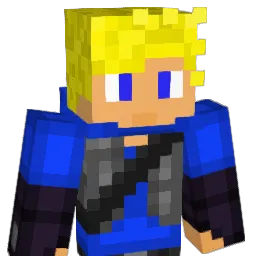 onki34 Minecraft avatar bust