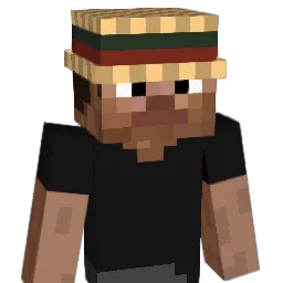 onkizzy123 Minecraft avatar bust
