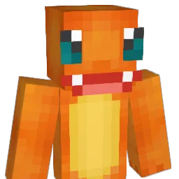 onkman Minecraft avatar bust