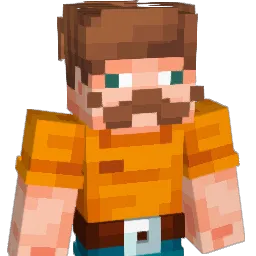 onkoo Minecraft avatar bust