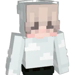 only3oD Minecraft avatar bust