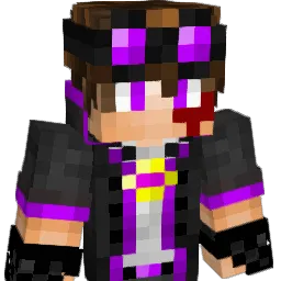 onlyAces Minecraft avatar bust
