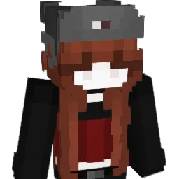 onlyHuni Minecraft avatar bust