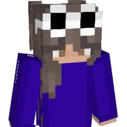 onlyJenna_ Minecraft avatar bust