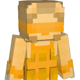 only_atlas Minecraft avatar bust