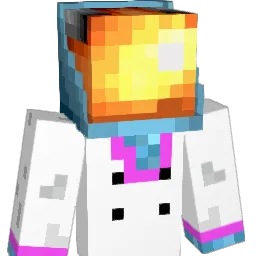 only_mental Minecraft avatar bust
