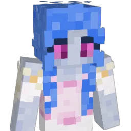 only_mina's Minecraft skin