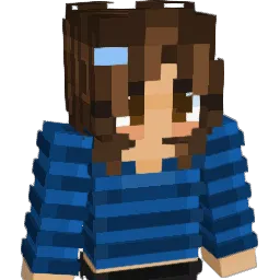 only_twixx Minecraft avatar bust