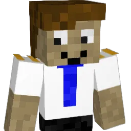 only_wk Minecraft avatar bust