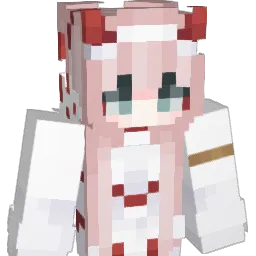 onlycheate Minecraft avatar bust