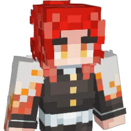 onlydayton Minecraft avatar bust