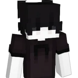 onlydior Minecraft avatar bust