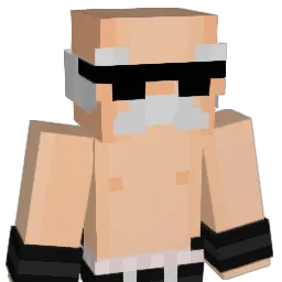 onlyfrenzy Minecraft avatar bust