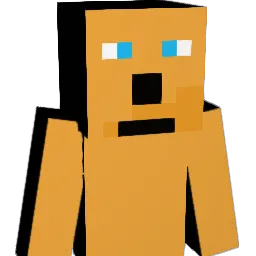 onlyfxbi Minecraft avatar bust