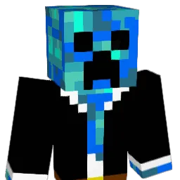onlygamer117 Minecraft avatar bust