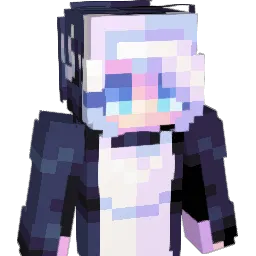 onlyhatred Minecraft avatar bust