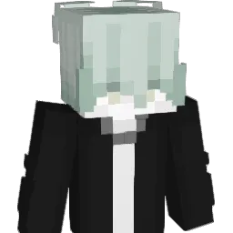 onlykali Minecraft avatar bust