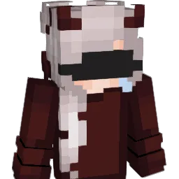 onlylovely Minecraft avatar bust