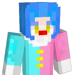 onlylumi Minecraft avatar bust