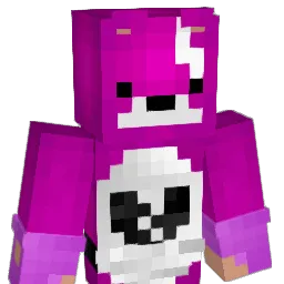 onlypkpau Minecraft avatar bust