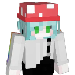 onlysoratsu Minecraft avatar bust