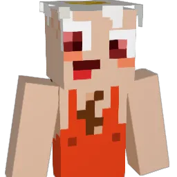 onlyworldz Minecraft avatar bust