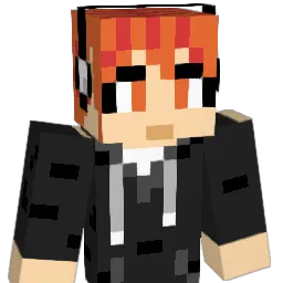 onmokjae9185 Minecraft avatar bust