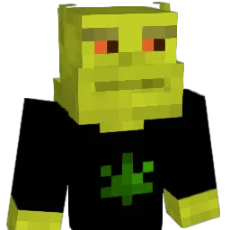 onmu Minecraft avatar bust