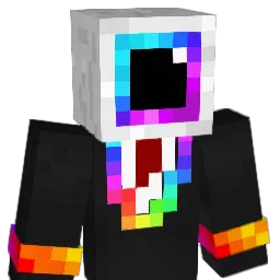onndrasgames Minecraft avatar bust