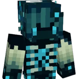 onneey Minecraft avatar bust