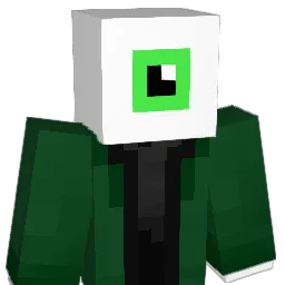 onnifat Minecraft avatar bust