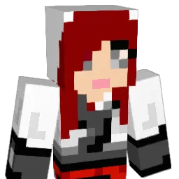 ono10 Minecraft avatar bust