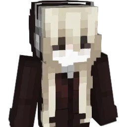 onomatophia Minecraft avatar bust