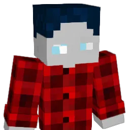 onra43 Minecraft avatar bust