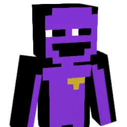 onskibidi69 Minecraft avatar bust