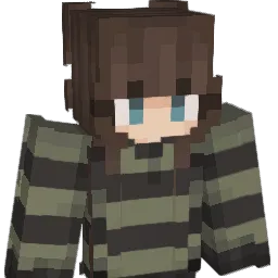 onthebrxnk Minecraft avatar bust