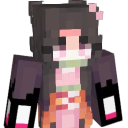 onxghost Minecraft avatar bust