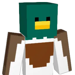 onyanpoko299 Minecraft avatar bust