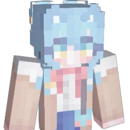 onyourm__rey Minecraft avatar bust