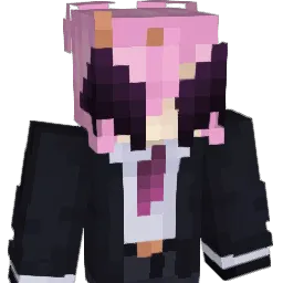 onyxeki Minecraft avatar bust